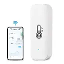 2024 Upgraded Version Guaranteed Quality Proper Price Waterproof Wireless Humidity Temperature Sensor
