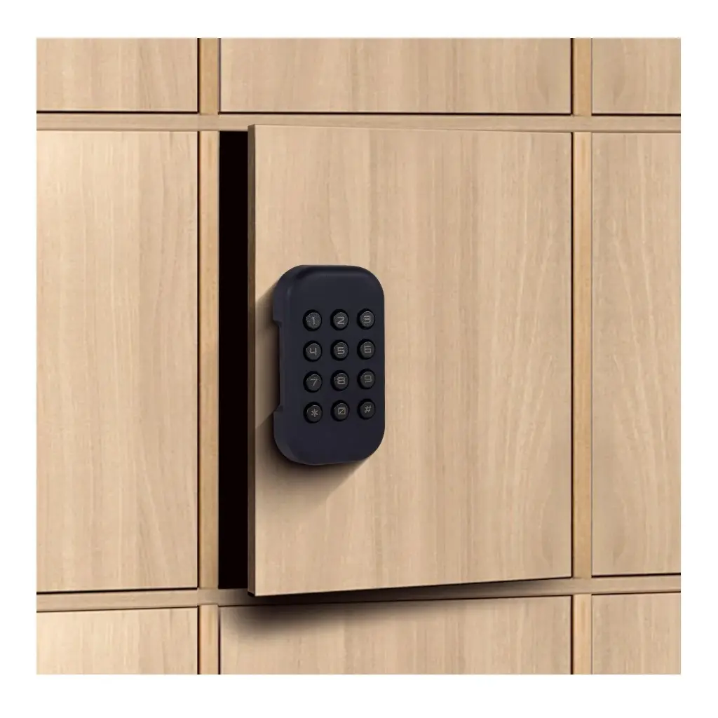 Cabinet Locks With Codes Cupboard Lock Intelligent Digital Code Lock