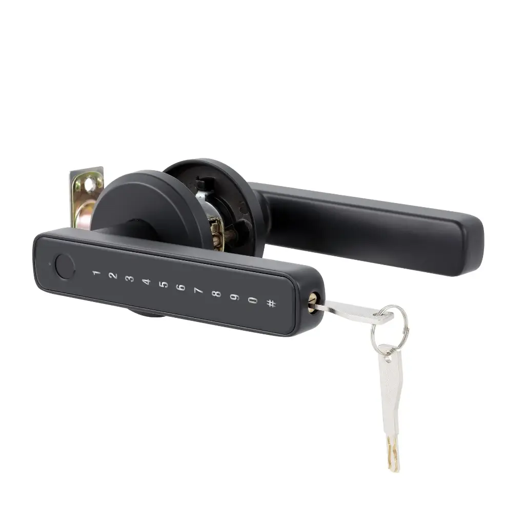 Smart Locks Fingerprint Electronic Door for Front Door Smart Lock Automatic Gate Lock 