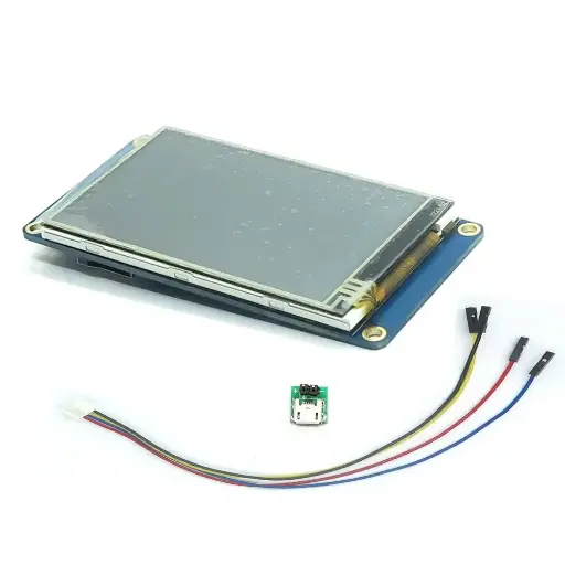 [6920075775921] Nextion NX3224T028–2.8” Basic Series HMI Touch Display