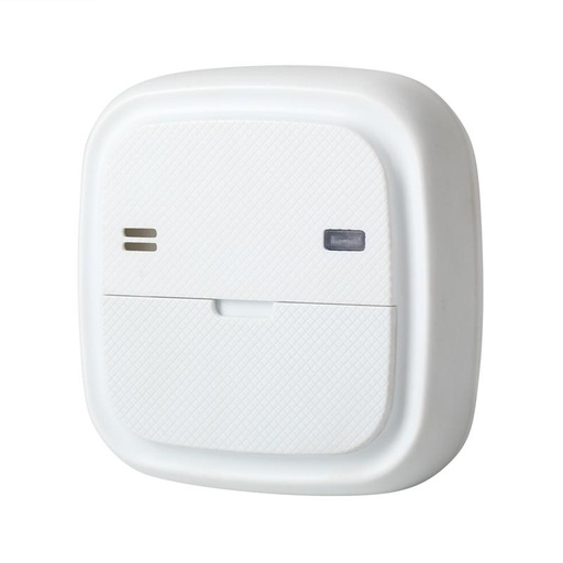 [12505] 433MHZ Smoke Detector Wireless Smoke Fire Alarm Sensor Security Protection Alarm for Home Work with Sonoff RF Bridge