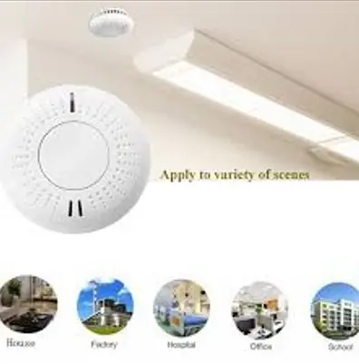 [7276] AJ-763-WIFI Smoke Detector