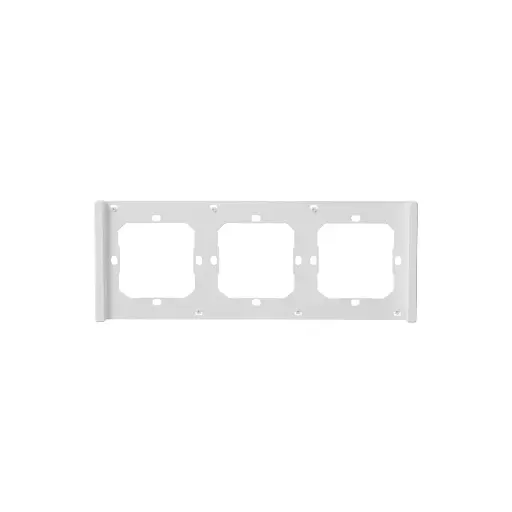 [6920075777956] SONOFF Switch frame 3-gang white 