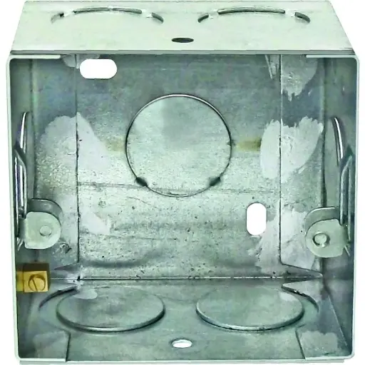[15072025] 1 Gang Metal Box For 86 Type Switch