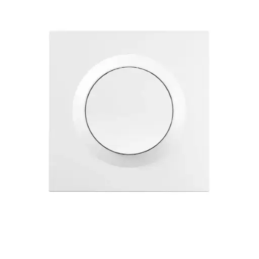 [6920075743272] SONOFF Fusion Series 1-Gang Wall Switch Enclosure | E1GS/E1GSL