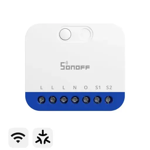 [6979033600003] SONOFF MINI Extreme Matter Over WiFi Dimmer Switch | MINI-DIM