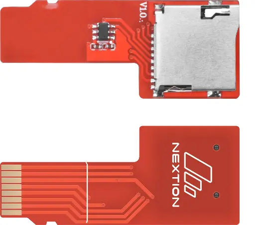 [6920075778427] Nextion Micro SD Card Extender