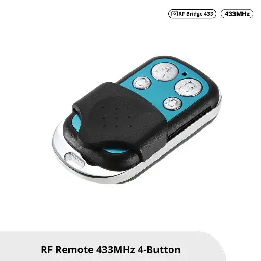 [IM121218034] Sonoff RF Remote 433MHz 4-Button