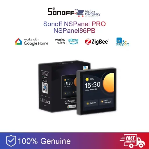 [6920075778045] SONOFF NSPanel Pro Smart Home Control Panel-NSPanel86PB