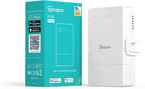 [6920075778137] SONOFF POWR316 Origin Smart Power Meter Switch( POWR2 Upgrade Version)