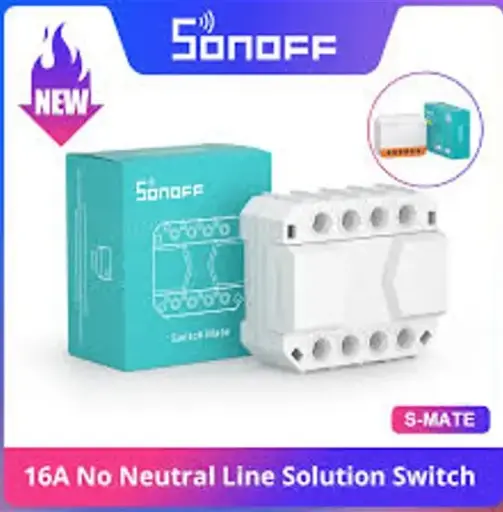 [6920075776782] SONOFF S-MATE Switch Mate