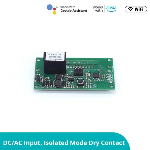 [IM160220004] Sonoff SV Safe DIY a smart door lock WiFi Wireless Switch Smart Home Module Support Secondary Development