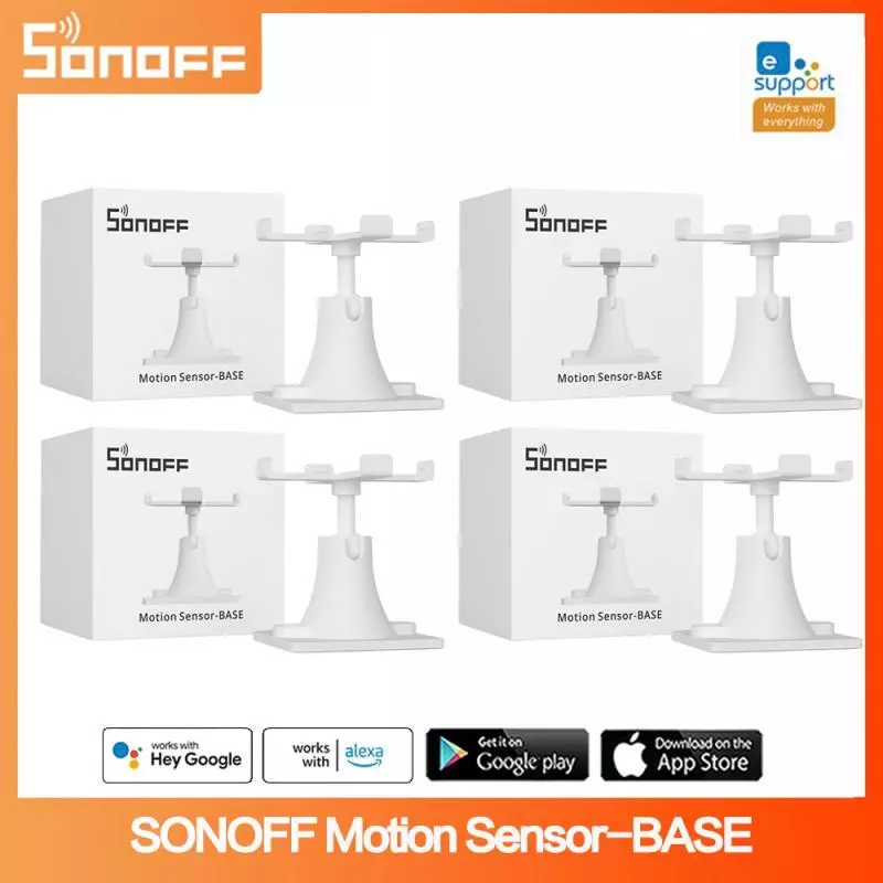 [6920075775389] SONOFF Motion Sensor BASE For SONOFF SNZB-03/PIR3 Universal Joint