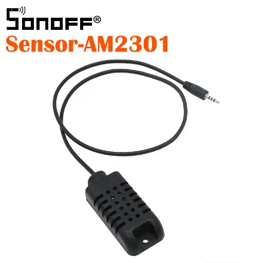 [IM160712004] SONOFF AM2301 Temp and Humi Sensor of 2.5mm Audio Jack